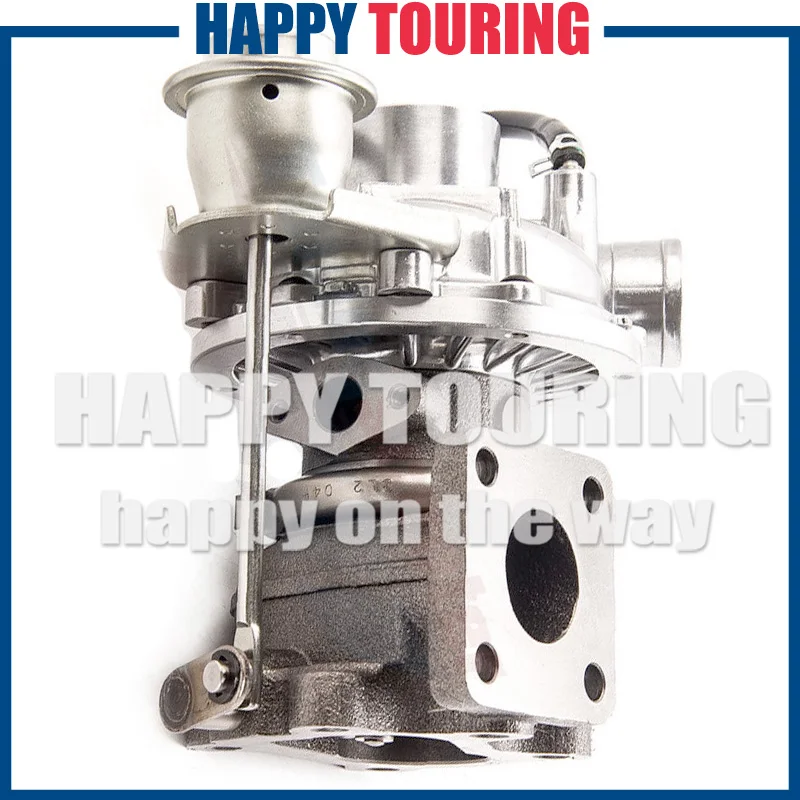 НОВЫЙ RHF4 VB420081 VA420081 VD420081 VC420081 13575 6180 135756180 AS12 турбо для SHIBAURA N844L Perkins New
