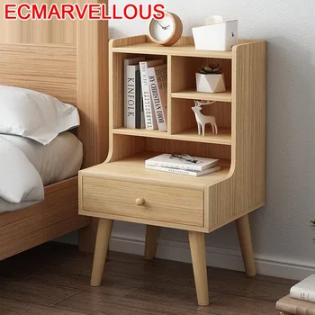 

Slaapkamer Meuble Maison Mesita Noche Yatak Odasi Mobilya Mueble De Dormitorio Night Stand Cabinet Quarto Bedside Table