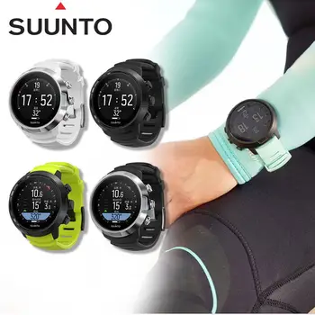

Scuba SUUNTO D5 Diving Computer Watch Waterproof Underwater Dive WITH USB CABLE Computer Watch