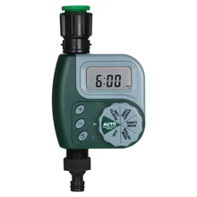 Automatische Wasser Timer Outdoor Garten Bewässerung Controller Programmierbare Schlauch Wasserhahn Timer Garten Automatische Bewässerung Gerät Auto(China)