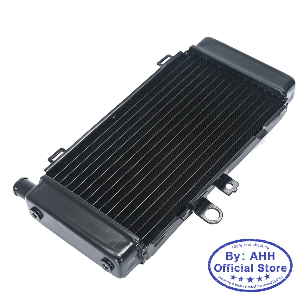 AHH Radiator Cooler Cooling Water Tank For Honda CB250 Hornet250 Hornet CB 250 1997 1998 1999 2000 2001 2002 2003 2004 2005-2008
