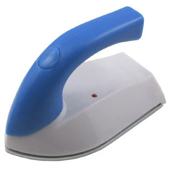 

US Plug ,Portable Electric Iron Non-Tempering Electric Iron Mini Non-Temperature-Controlled Electric Iron Travel Iron