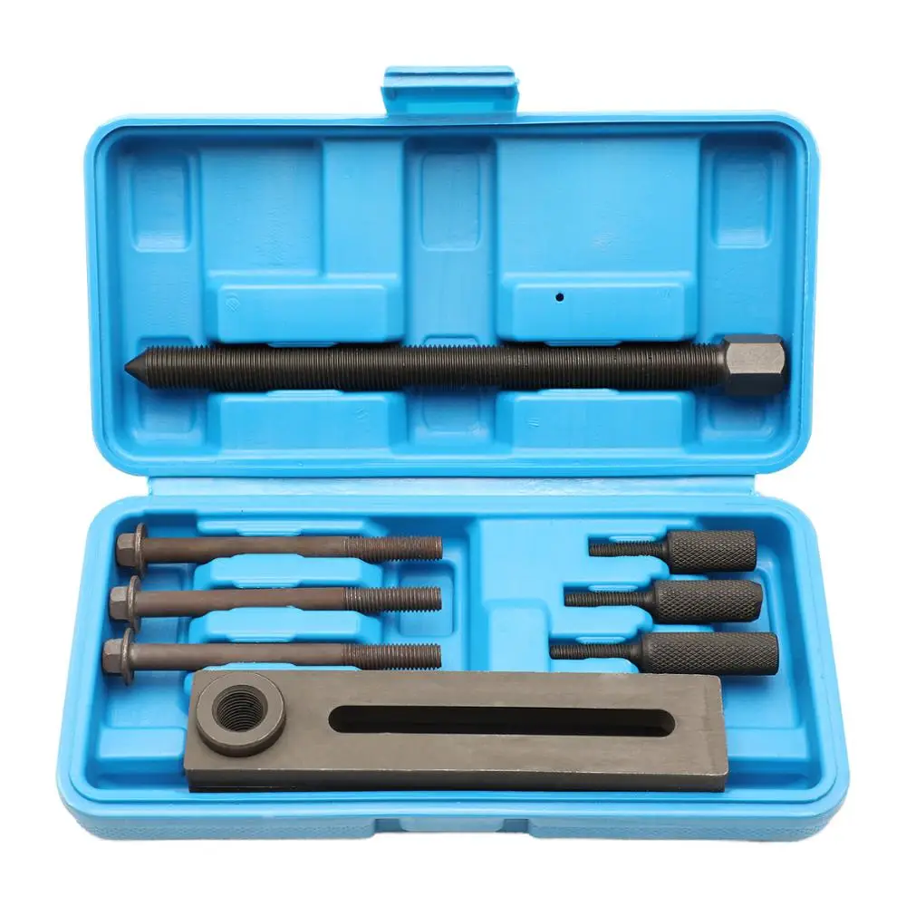 

TLXC Motorcycle Motorbike Crankcase Splitter Tool Kit CrankCase Puller â€“ Fits 2 and 4 Stroke Crank Case Separator Removal Tool