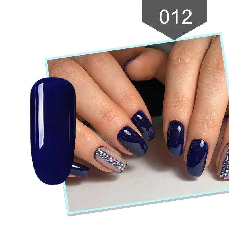 012 UV Gel 8ml KODIES Гель-лак для ногтей УФ-гель 8 мл длительное Замачивание Vernis Полупостоянный гель-Цвет Гель-лак Гибридный лак резиновая основа искусство - Цвет: 012 UV Gel 8ml
