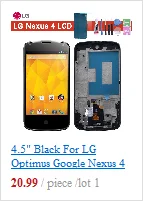 Дисплей для LG G2 lcd сенсорный экран дигитайзер с рамкой D800 D801 D802 D805 D803 VS980 F320 LS980 черный белый