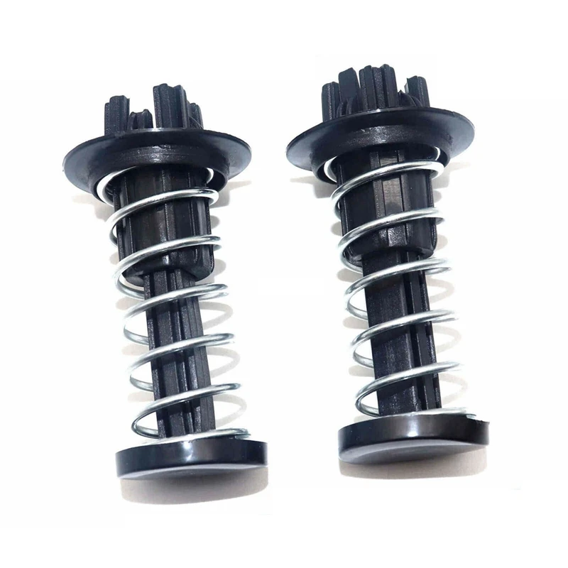 2 Pcs Hood Catch Spring Safety 2048800127 for Mercedes GLK350 W204 W212 X204 C300 C350 E550 2048800227 |