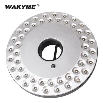 

New Outdoor Camping Umbrella Lamp Mountaineering Picnic Fishing Tent Night Light 48 LEDs Garden Patio Tent Light