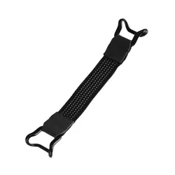 Bande élastique universelle pour téléphone portable/ipad, une seule main, antidérapante, forte sangle de support métallique 