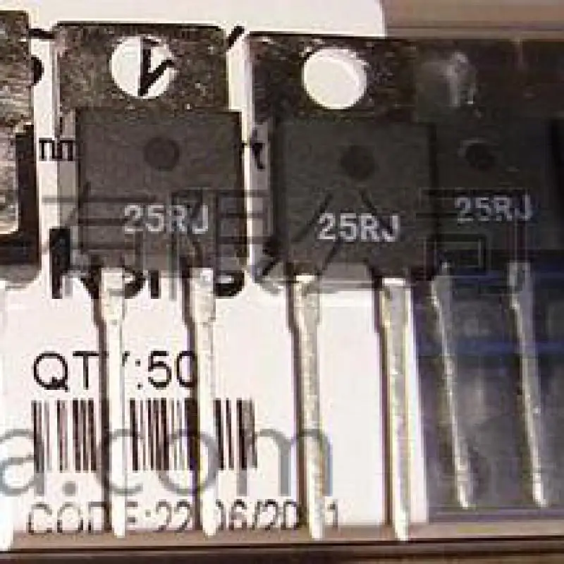 TR35-25RJ TR35 25RJ 35W 25R TO-220-2 TR35JBE0250 10 шт.-100 шт. | Электроника
