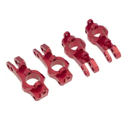 Siège C en métal pour voiture RC pièces/ensemble, 2, 1/10 