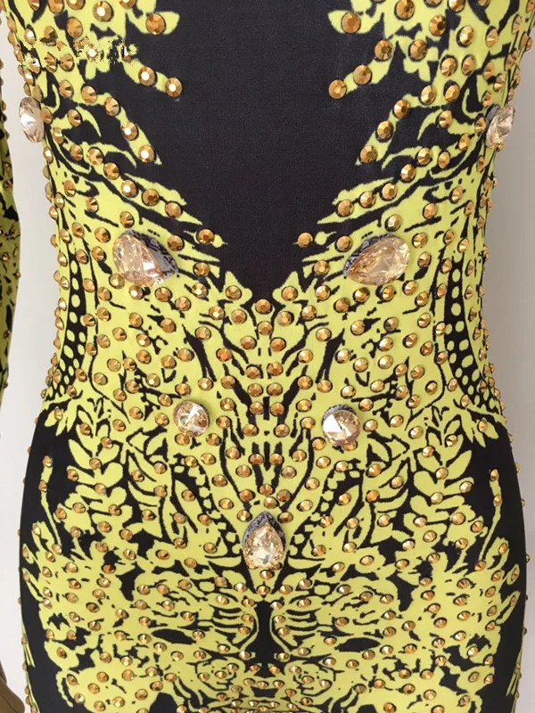 Women-Sexy-Gold-Rhinestones-Jumpsuit-Performance-Outfit-Female-Singer-Leggings-Nude-Black-Big-Crystals-Costume-Dance (5)