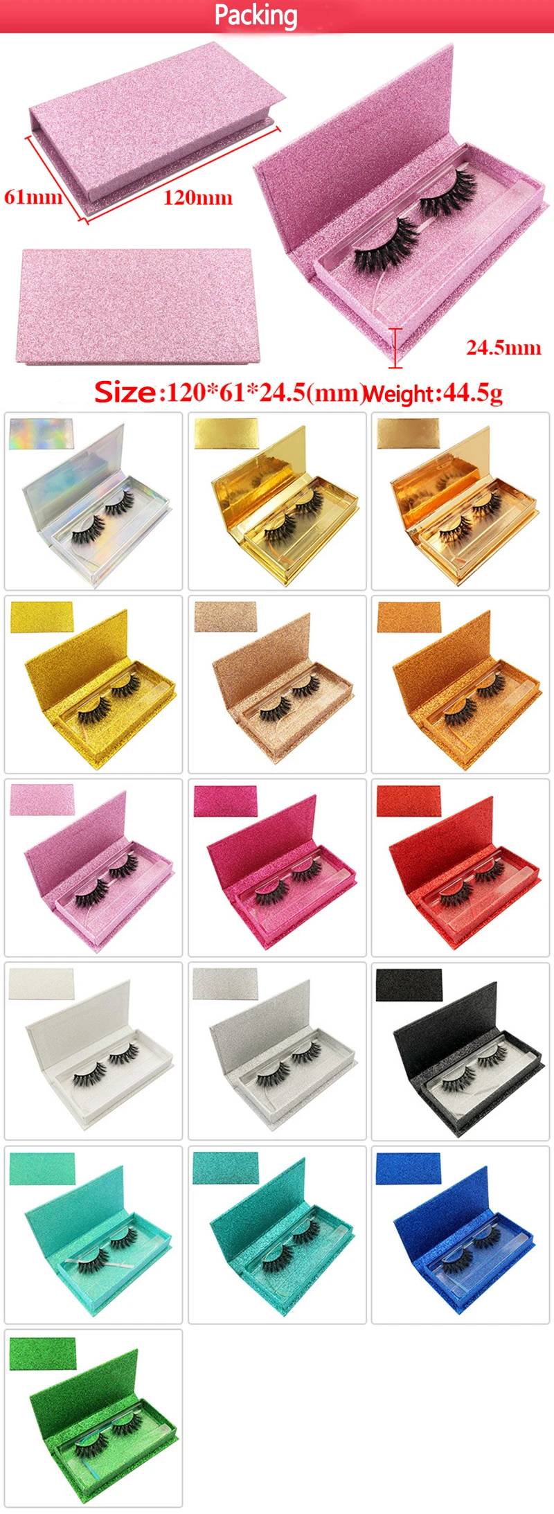 50 пар ресниц 3D норковые ресницы ручной работы норковые драматические ресницы 12 стилей бескровные ресницы многоразового применения Пользовательский логотип