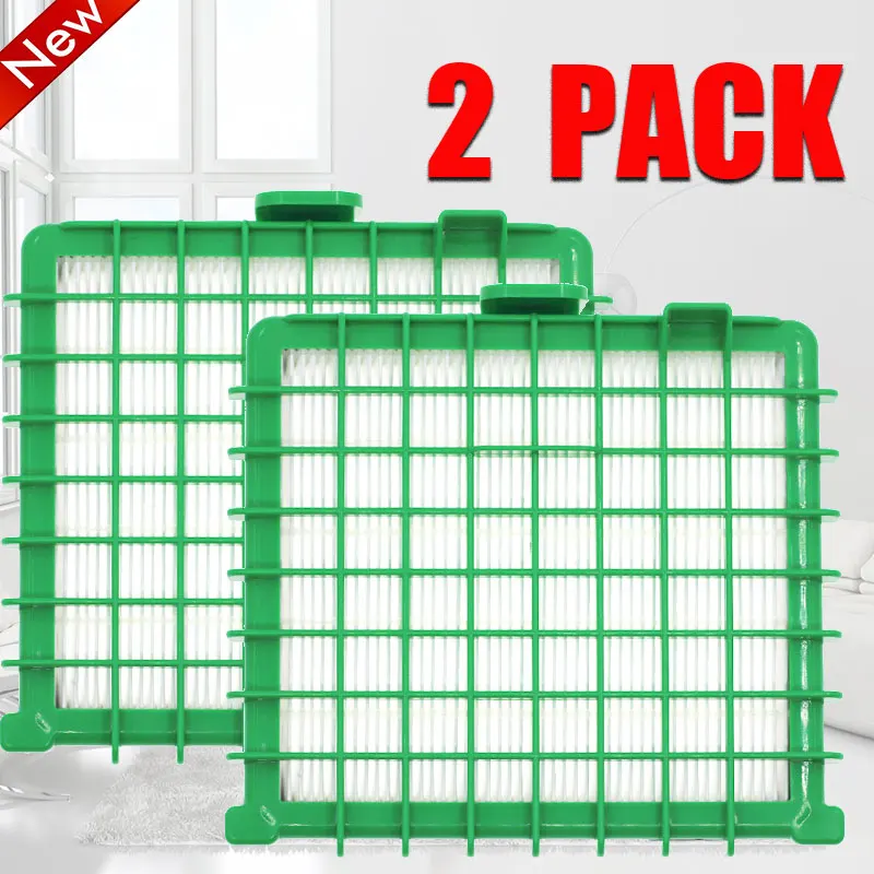 

Washable HEPA Filter for Rowenta Silence Force RO5762 RO5921 Vacuum Cleaner parts Compatible with Rowenta ZR002901