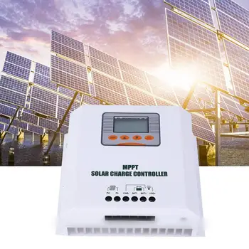 

1KW MPPT Solar Charge Controller 12V/24V 40A Solar Step-Down Charging Regulator With Undervoltage Protection