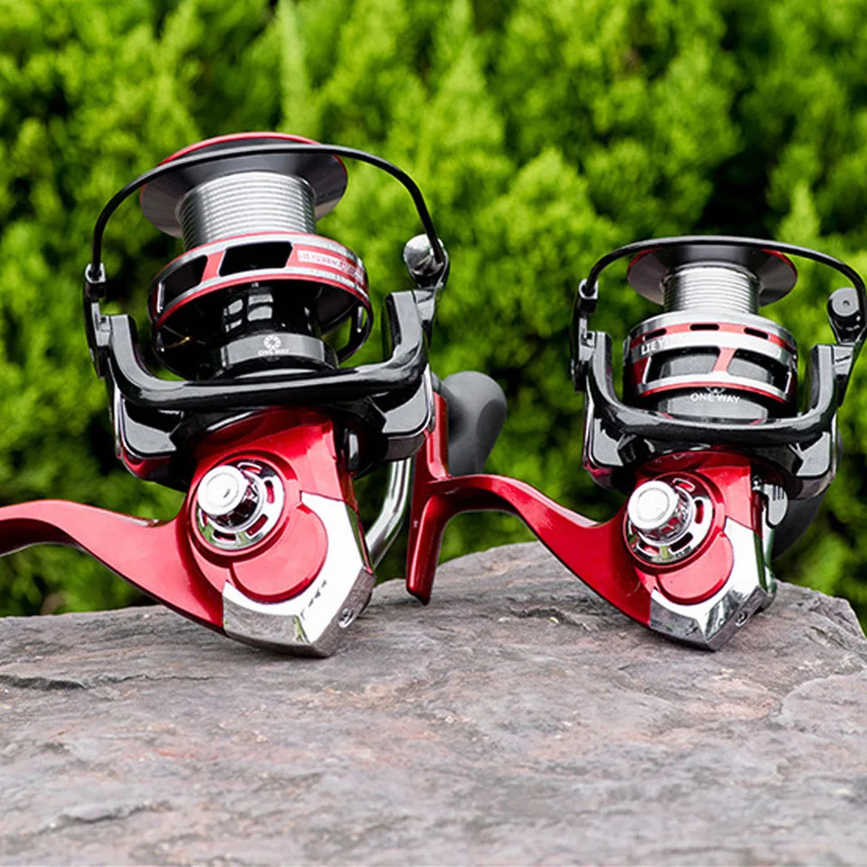 Long Distance Casting Spinning Fishing Reel for Bass Pike Fishing 1000 - 10000 Big Reel for Salt Water Resistance Long Distance Casting Spinning Fishing Reel for Bass Pike Fishing 1000 - 10000 Big Reel for Salt Water Resistance