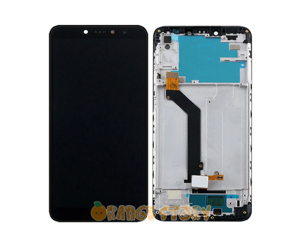 Для Xiaomi Redmi S2/Redmi Y2 Полный ЖК-дисплей монитор сенсорный экран сенсор с рамкой Замена для Xiaomi Redmi S2/Y2