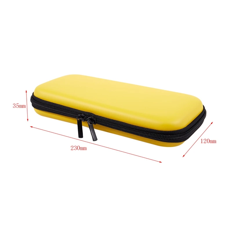Портативный жесткий чехол защитный чехол для nintendo Switch Lite консоли NS Switch Мини-Аксессуары