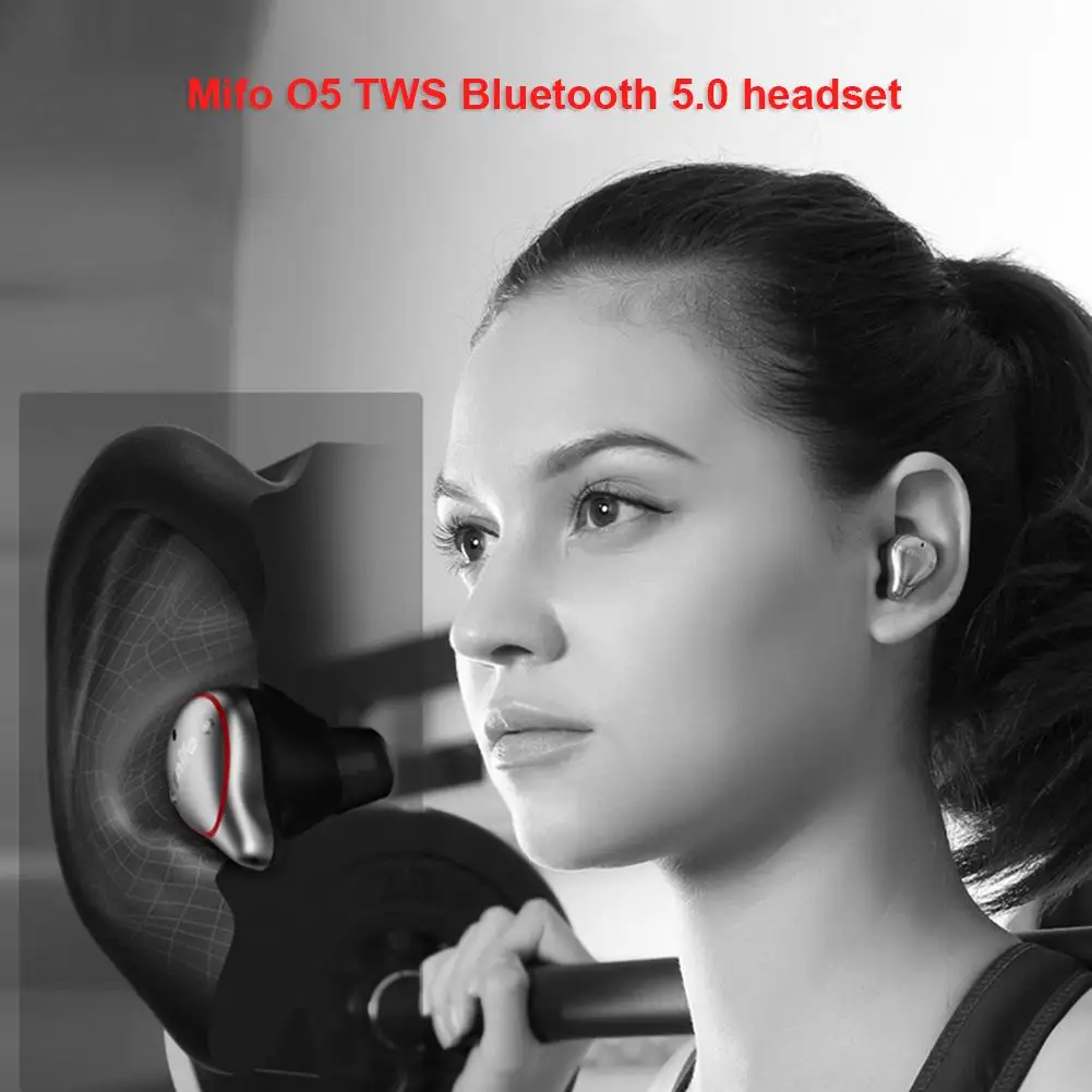 ouvido sem fio equilibrado bluetooth fone esporte