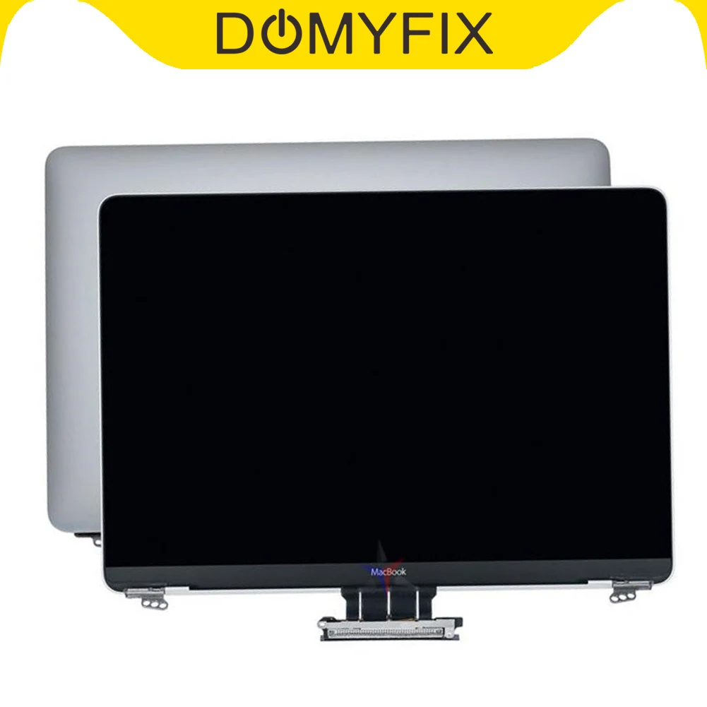 Панель ЖК-дисплея A1534 12 дюймов 2015 2016 для сборки Macbook Air Retina | Компьютеры и офис
