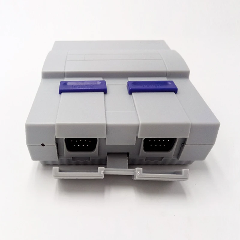 Новая супер мини Встроенная 400 игровая консоль система с геймпадами для SNES ТВ видео игр консолей AV/HDMI выход