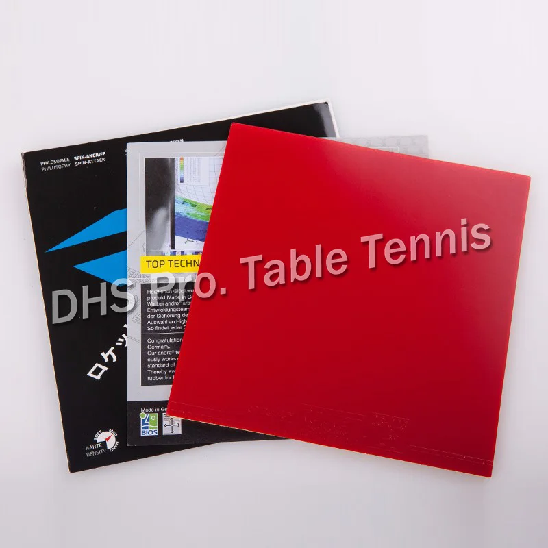 Andro ROCKET прыщи для настольного тенниса резиновая губка для пинг-понга Tenis De Mesa