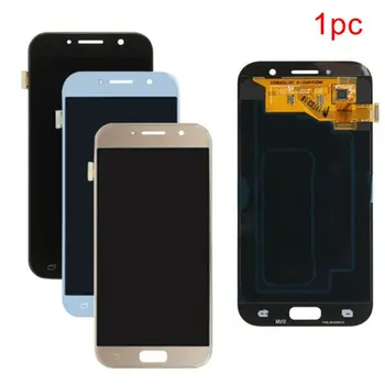 

LCD Touch Screen Display Digitizer for Samsung Galaxy A5 2017 A520F Smart Phones