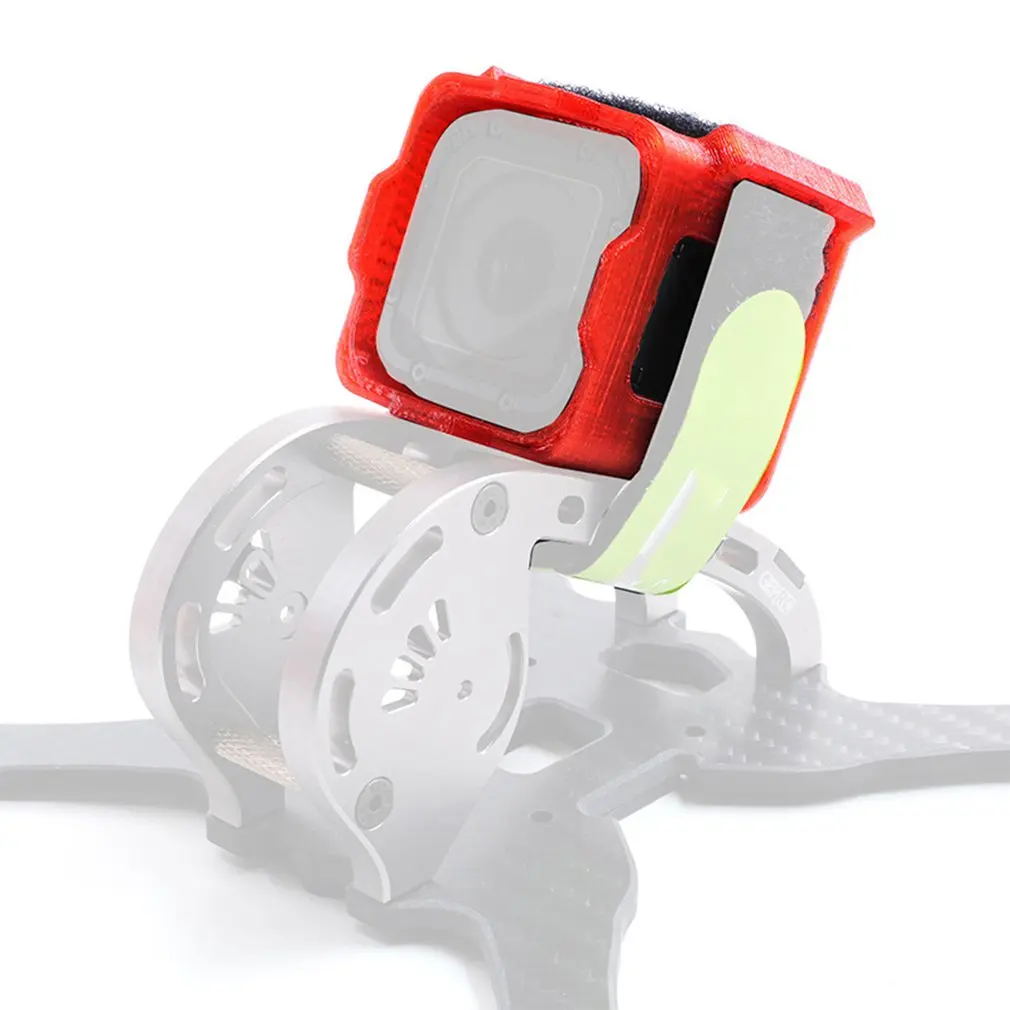 ТПУ подходит для Geprc через машину 3D печать Gopro Foxeer Runcam чехол для спортивной камеры защитный чехол