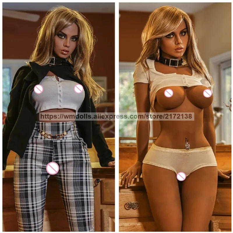 WMDOLL сексуальная реальная кукла 170 см Реалистичная секс из тпе силиконовая для