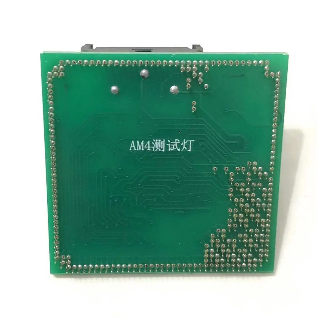 Brandnew Desktop Am4 am Cpu Soquete Tester Manequim Carga Falsa com Indicador Led Peças * - Image 2