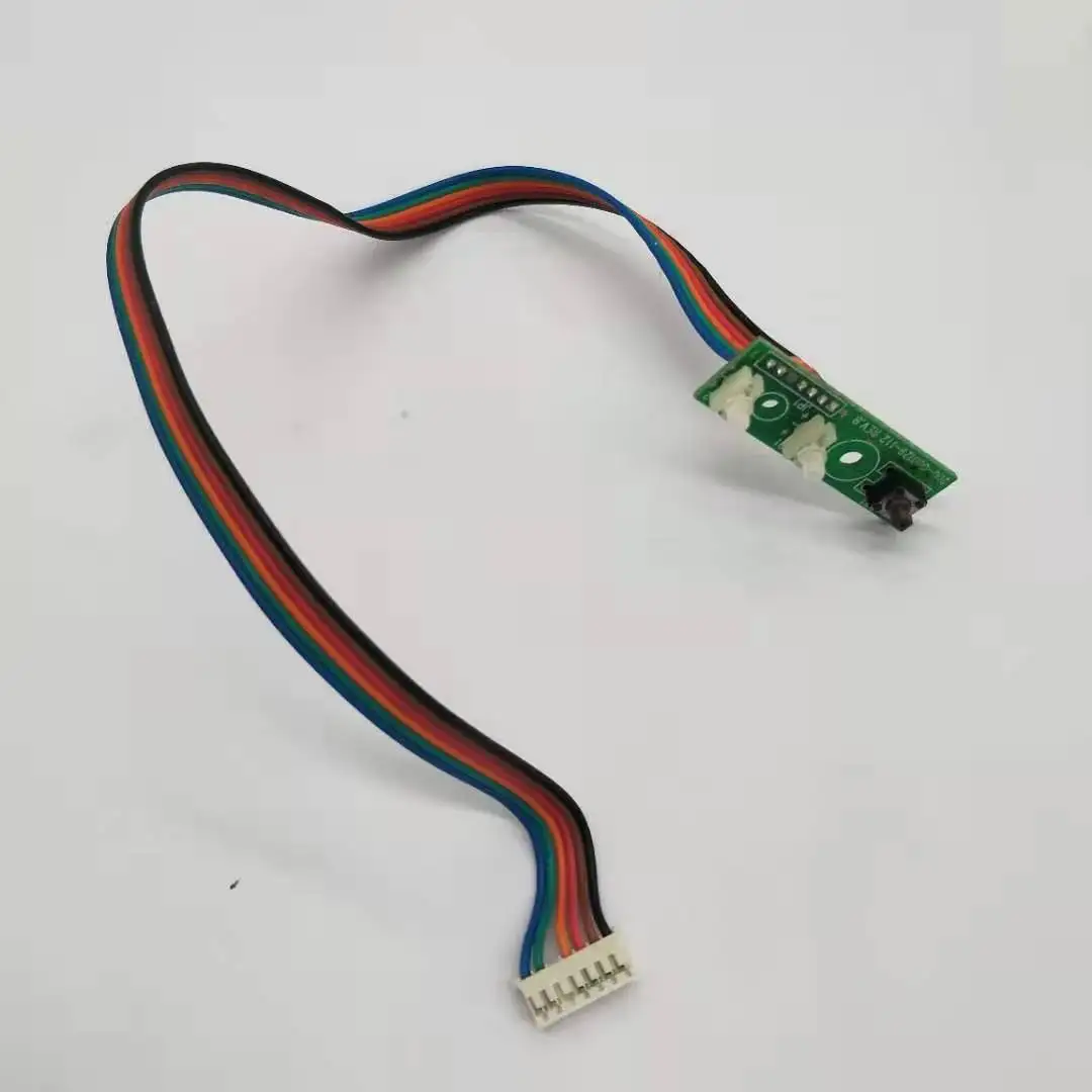 Кнопка питания доска для Godex G500U EZ-1105 EZ-1200 EZ-1100PLUS G500 части принтера | Компьютеры и