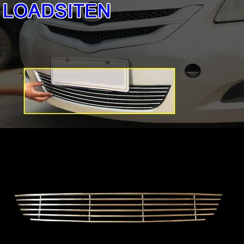  Accessory Auto Upgraded Modified Decorative Automobile Styling Car Acessories Racing Grills 08 09 1