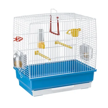 

FERPLAST cage for birds Ferplast Rekord 2 White 39 x 25 x 41 cm