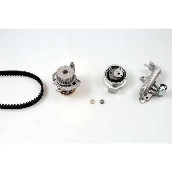 Рем.комплект ГРМ с помпой Audi A4/A6, VW Passat 1.8T 96-08 HEPU