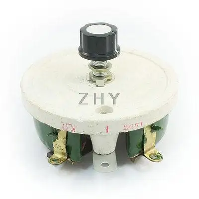 

150W 1Kohm Ceramic Potentiometer Variable Linear Pot Resistor Rheostat