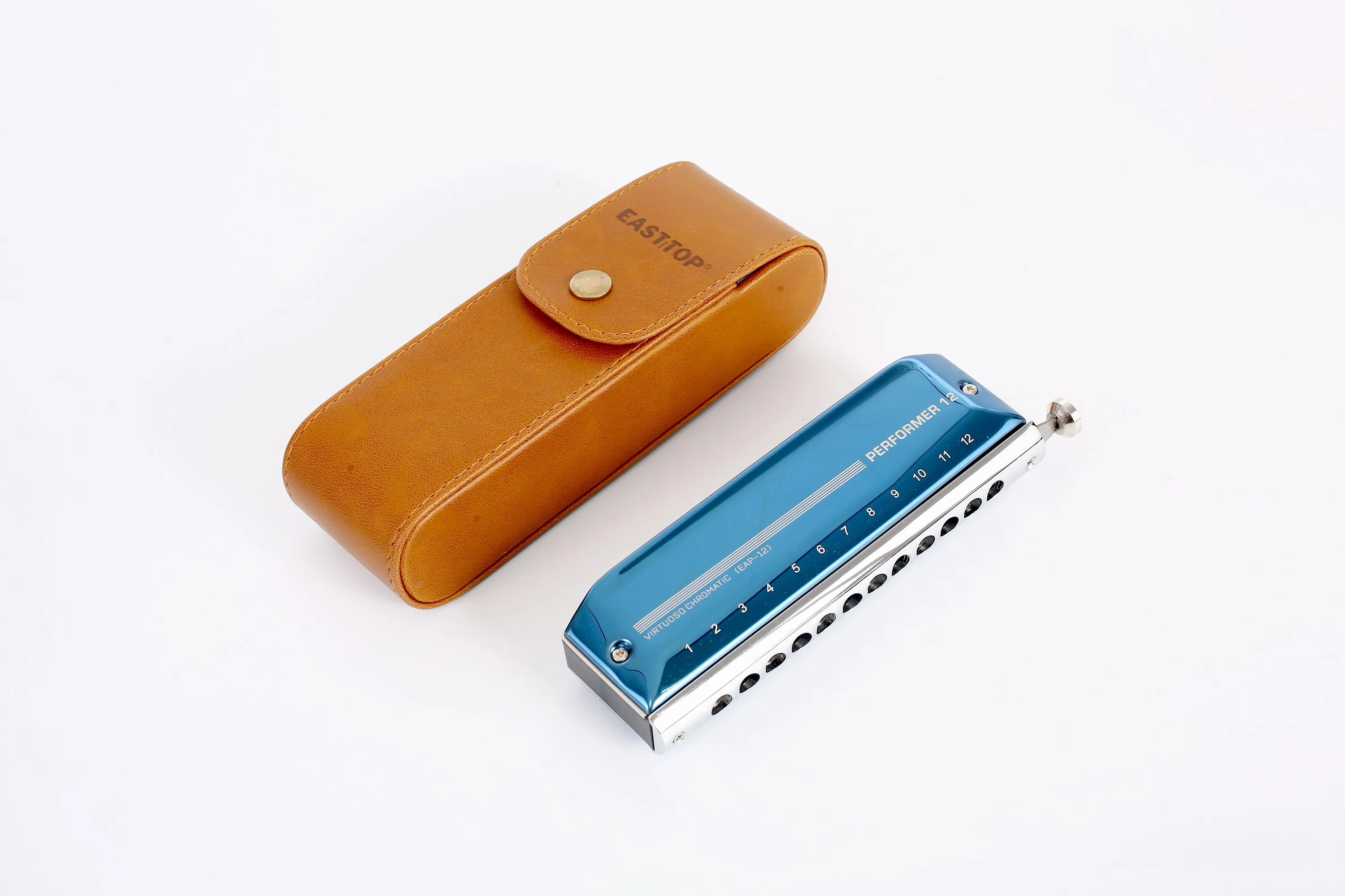 Chromatic Harmonica 12 hole 48 tone EAP-12 professional chromatic harmonica