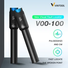 10/20/30mw vfl fibra óptica cabo testador caneta tipo visual localizador de falhas para fc/sc/st