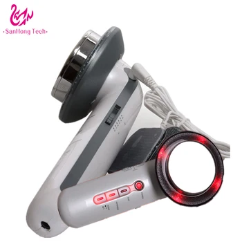 

Portable mini handy vibrating body massage cavitation slimming beauty device