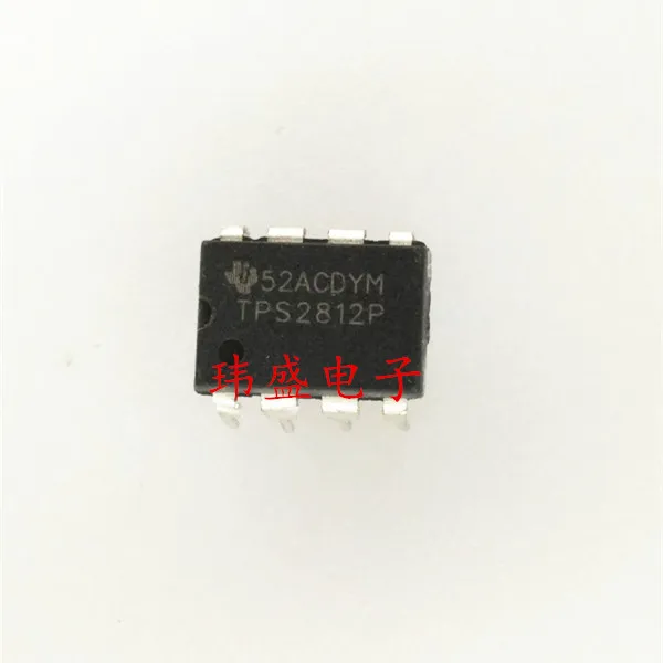 10 шт. TPS2812P TPS2812 DIP8