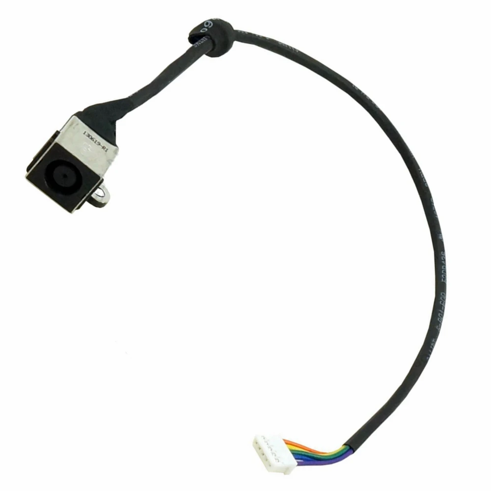 Кабель постоянного тока для DELL Inspiron N4110 14R-N4110 2JY55 CN-02JY55 AC DC разъем питания Жгут кабель DC вход питания JACK с кабелем