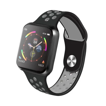 

F8 IP67 Waterproof Blood Pressure Smart Bracelet Men Women Heart Rate Movement Monitor for Android smartwatch fitness tracker