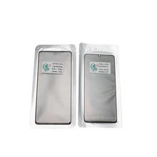 

Front Outer Screen Glass OCA Glue Polarizer for Samsung Galaxy A10 A20 A30 A40 A50 A60 A70 A80 A90 Touch Panel Lens Cover