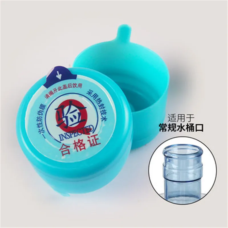 XMT-HOME герметичные крышки крышка для бутылки для 5L/7.5L/11.3L/15L воды Кувшин бутылки для диспенсера 2шт