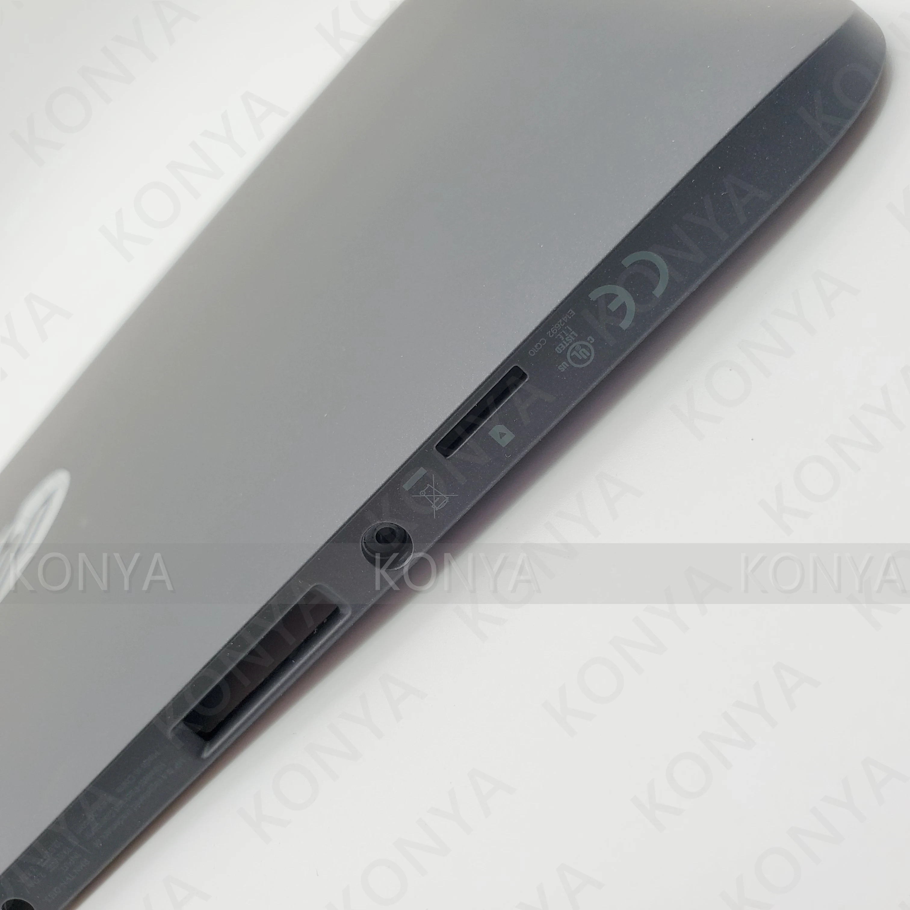 HP Split X2 13-M 13-002tu 후면 케이스 EAW07001010 용 새 원본 노트북 상단 LCD 뒷면 덮개