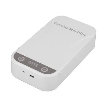

UV Ultraviolet Mobile Phone Disinfection Box Mobile Phone Sterilizer N95 Mask Sterilizer Small Ultraviolet Box