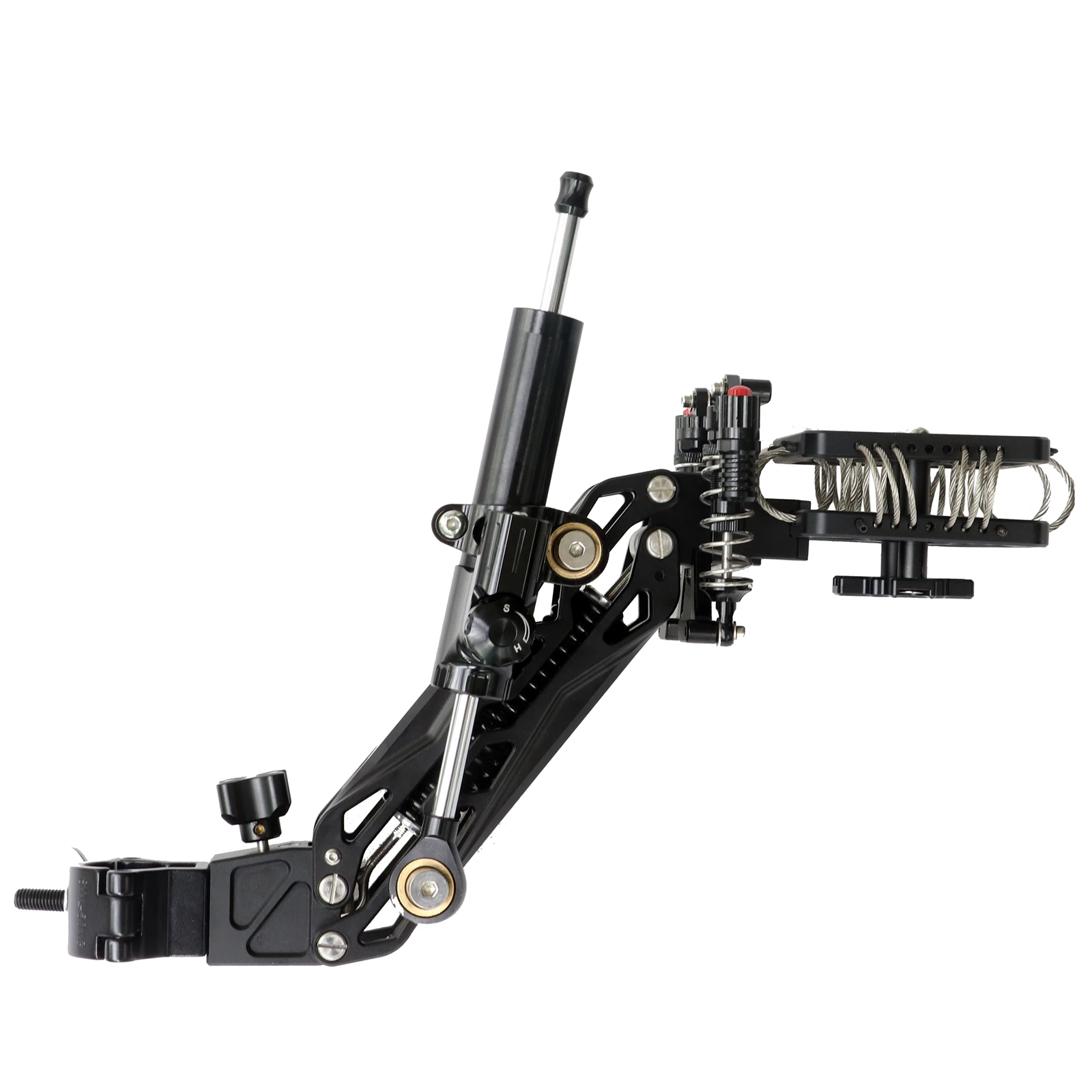HONTOO Gimbal Shock Absorber ARM with Hydraulic