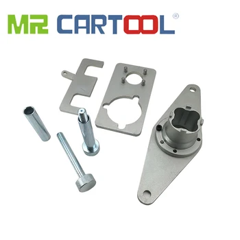 MR CARTOOL Diesel Engine Camshaft Timing Tool Kit For Jaguar Land Rover 2.0 Diesel JLR Timing tool kit JLR 2.0 AJ200 1