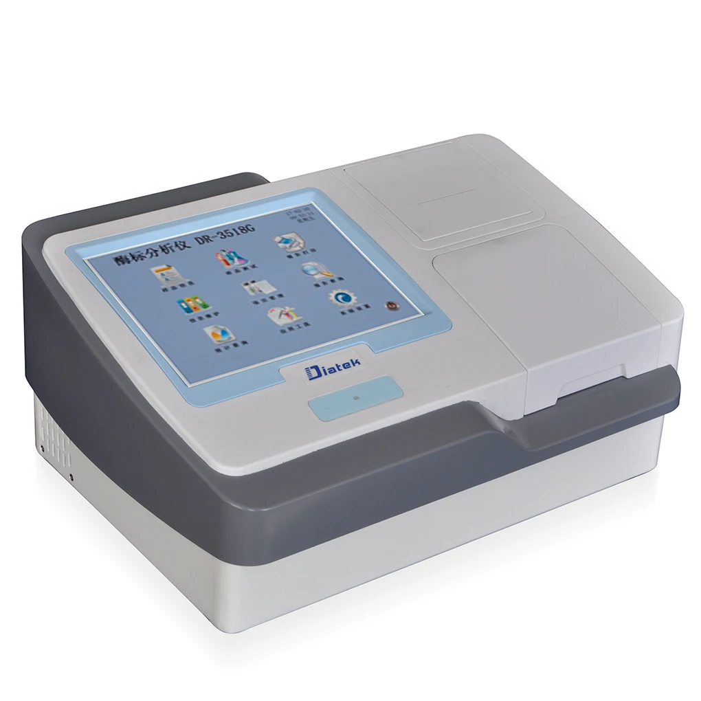 

Elisa Microplate Reader Clinical Analytical 96/48 Well elisa plate reader price