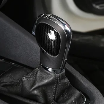 

Car Shift Knob Gear Sequin Trim Sticker Frame Lamp Cover For VW Sharan Bora Jetta Santana 2016-2019 & CC Sagitar 2019 &T-Roc