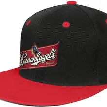 Унисекс Leinenkugel-Beer-бейсболки шляпа от солнца панк хип-хоп кепки