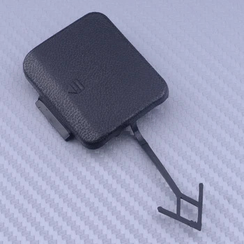 

1648850123 Car Black Rear Bumper Towing Eye Cover Fit for Mercedes Benz W164 ML320 ML350 ML500 2007 2008 2009 2010 2011